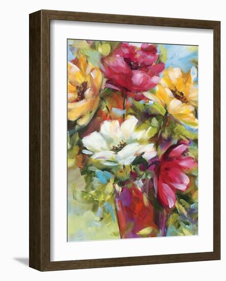 Celebration I-Sarah Chilton-Framed Art Print