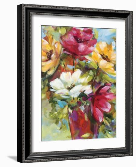 Celebration I-Sarah Chilton-Framed Art Print