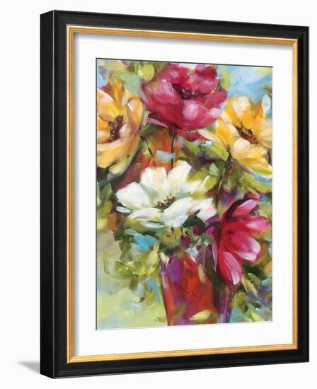 Celebration I-Sarah Chilton-Framed Art Print