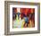 Celebration of Life-Maya Green-Framed Premium Giclee Print