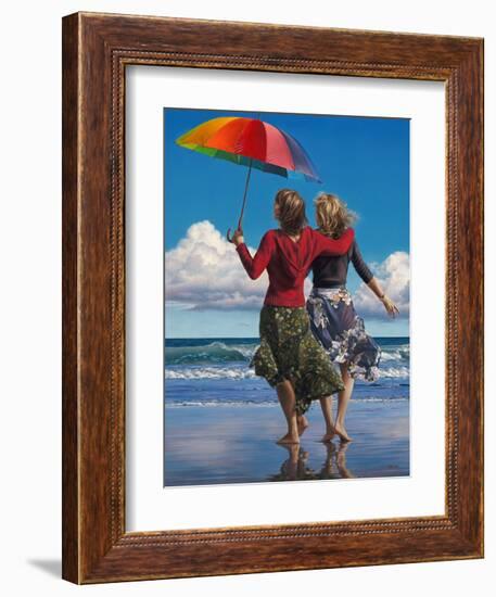 Celebration of Life-Paul Kelley-Framed Art Print