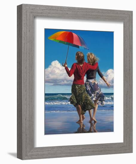 Celebration of Life-Paul Kelley-Framed Art Print