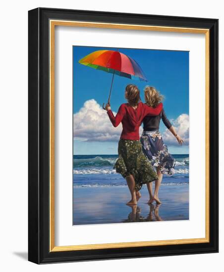 Celebration of Life-Paul Kelley-Framed Art Print