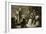 Celebration of Mass During the French Revolution-Charles Louis Lucien Muller-Framed Giclee Print