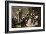Celebration of Mass During the French Revolution-Charles Louis Lucien Muller-Framed Giclee Print