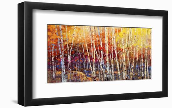 Celebration-Robert Moore-Framed Art Print