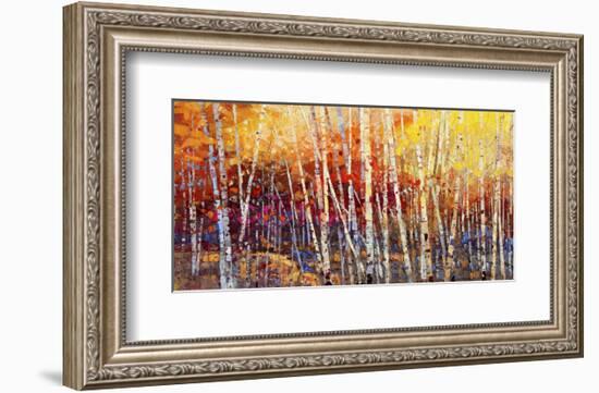 Celebration-Robert Moore-Framed Art Print