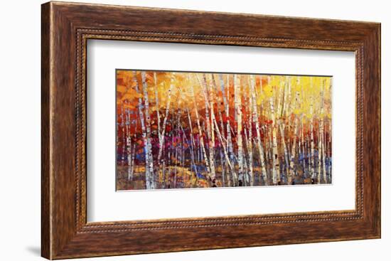 Celebration-Robert Moore-Framed Art Print