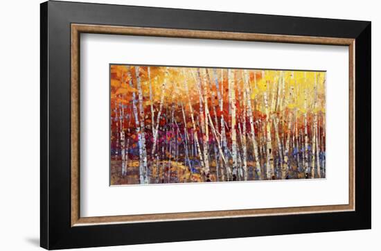 Celebration-Robert Moore-Framed Art Print