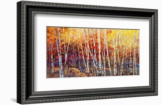 Celebration-Robert Moore-Framed Art Print