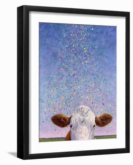 Celebration-James W. Johnson-Framed Giclee Print