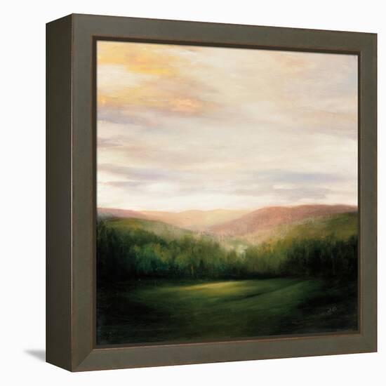 Celebration-Julia Purinton-Framed Stretched Canvas