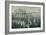 Celebrations for Prussia's Victory in the Franco-Prussian War, Berlin, 16 June 1871-Wilhelm Camphausen-Framed Giclee Print