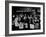 Celebrity Patrons Enjoying Drinks at This Speakeasy Without Fear of Police Prohibition Raids-Margaret Bourke-White-Framed Photographic Print