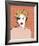 Celebrity Sketches - Bombshell-Otto Gibb-Framed Art Print