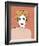 Celebrity Sketches - Bombshell-Otto Gibb-Framed Art Print