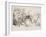 Celebrrrrrre Jury De Peinture...-Honore Daumier-Framed Giclee Print