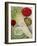 Celery-Vintage Apple Collection-Framed Giclee Print