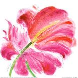 Flowers Symphony I-Celeste-Art Print