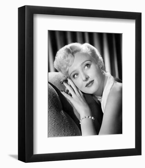 Celeste Holm-null-Framed Photo