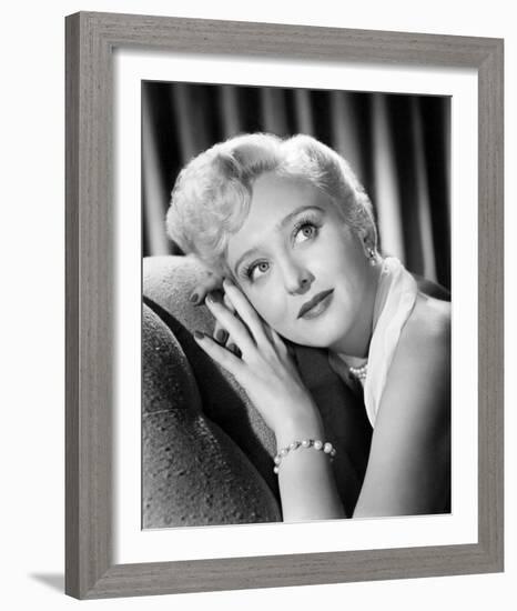 Celeste Holm-null-Framed Photo