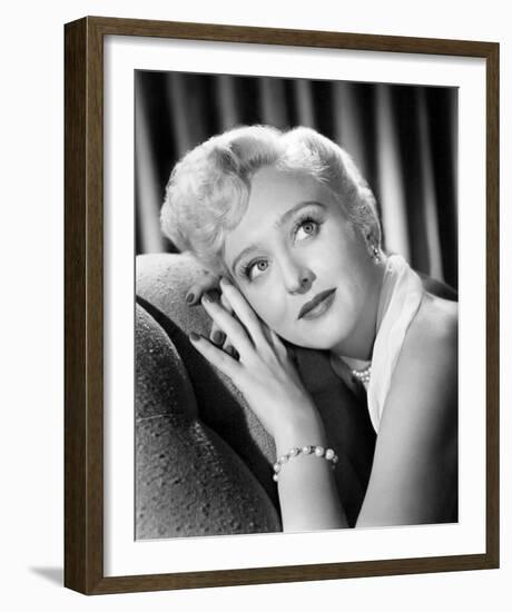 Celeste Holm-null-Framed Photo