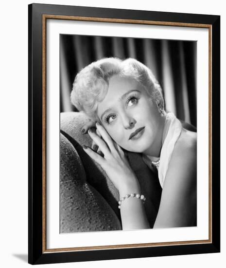 Celeste Holm-null-Framed Photo