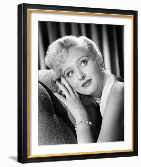 Celeste Holm-null-Framed Photo