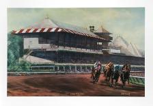 A Day at the Races-Celeste Susany-Limited Edition