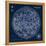 Celestial Blueprint-Sue Schlabach-Framed Stretched Canvas