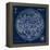 Celestial Blueprint-Sue Schlabach-Framed Stretched Canvas