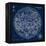 Celestial Blueprint-Sue Schlabach-Framed Stretched Canvas