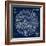 Celestial Blueprint-Sue Schlabach-Framed Art Print