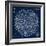 Celestial Blueprint-Sue Schlabach-Framed Art Print