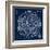 Celestial Blueprint-Sue Schlabach-Framed Art Print