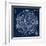 Celestial Blueprint-Sue Schlabach-Framed Premium Giclee Print