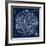 Celestial Blueprint-Sue Schlabach-Framed Premium Giclee Print