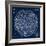 Celestial Blueprint-Sue Schlabach-Framed Premium Giclee Print