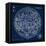 Celestial Blueprint-Sue Schlabach-Framed Stretched Canvas