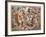 Celestial Chart, 1661-Andreas Cellarius-Framed Giclee Print