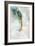 Celestial Feather 1-Ken Roko-Framed Art Print