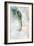 Celestial Feather 1-Ken Roko-Framed Art Print