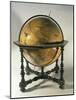 Celestial Globe, 1698-Vincenzo Coronelli-Mounted Giclee Print