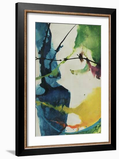 Celestial II-Sydney Edmunds-Framed Giclee Print