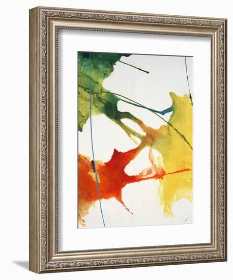 Celestial III-Sydney Edmunds-Framed Giclee Print