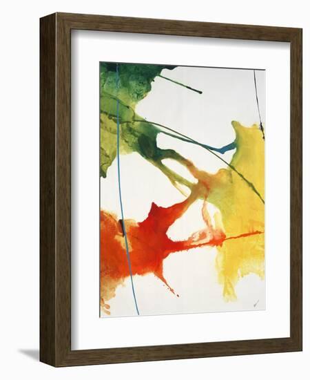 Celestial III-Sydney Edmunds-Framed Giclee Print