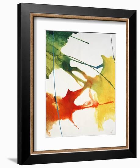 Celestial III-Sydney Edmunds-Framed Giclee Print