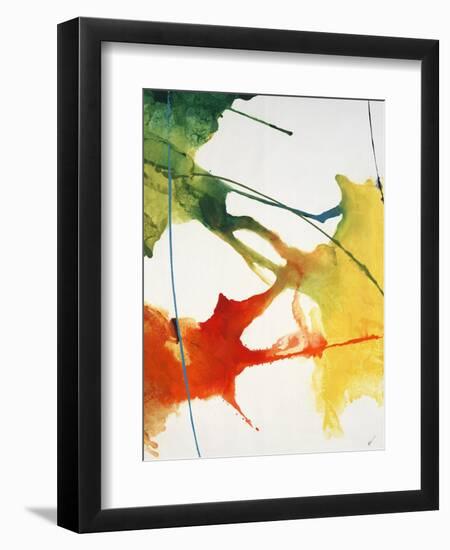 Celestial III-Sydney Edmunds-Framed Giclee Print