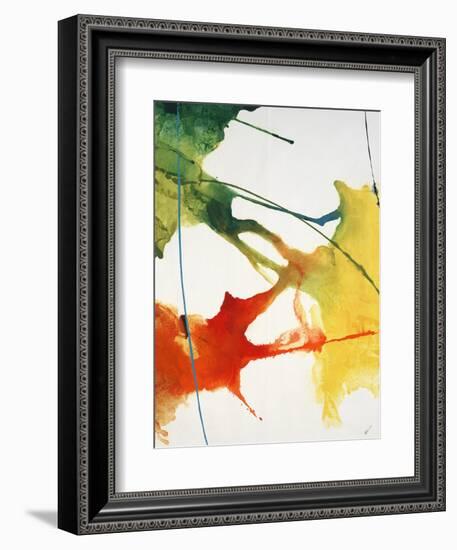 Celestial III-Sydney Edmunds-Framed Giclee Print