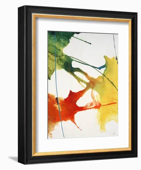 Celestial III-Sydney Edmunds-Framed Giclee Print